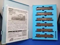 マイクロエース A0875 東武DRC 1720系 晩年 きぬ 改良品 室内灯付のサムネイル