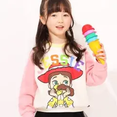 BABYDOLL ディズニー トイストーリー キャラクタートレーナー ジェシー