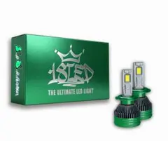 18LED　シリーズY　宇宙一明るいLEDバルブ　選べる2色の白H1H7H8H4 18LED シリーズY 宇宙一明るいLEDバルブ 選べる2色の白H1H7H8H4 - メルカリ