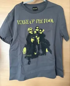 KEY TO LIT WAKE UP THE FOOL ツアーTシャツのサムネイル