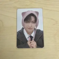 ATEEZ ホンジュン fromm トレカ