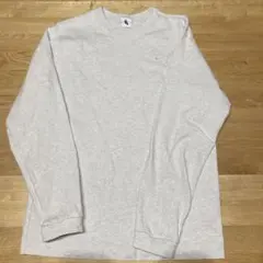 Nike グレー 長袖 トレーナー