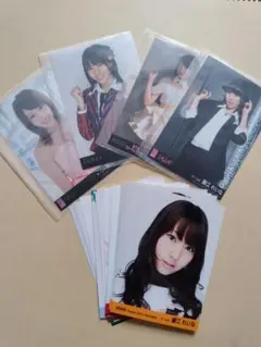 NMB48 藤江れいな 生写真 セット NMB48 藤江れいな 生写真 セット