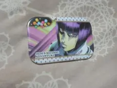 ジョジョの奇妙な冒険 10周年記念展缶バッジ ブチャラティ - メルカリ