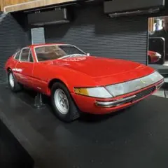 2025年最新】京商 フェラーリ 365GTB/4 デイトナの人気アイテム