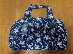 新品‼️未使用‼️EDWIN GOLF ／ゴルフバッグ ／シューズバック／ネイビーのサムネイル