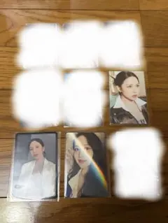 TWICE ミナ READY TO BE トレカ