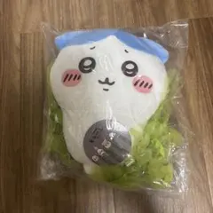 映画 人魚島のひみつ 昆布締め ぬいぐるみ ショルダーバッグ　ハチワレ