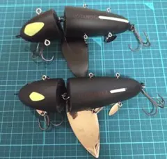 ハイドアップ　ノタノタ　ノタノタS　セットのサムネイル