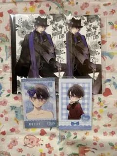 逆巻レイジ　ディアラバ　ブロマイド　ポラカ