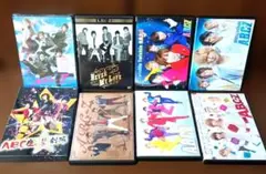 A.B.C-Z DVD 8巻セット まとめ売り
