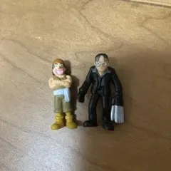 ワンピースフィギュア2体セット