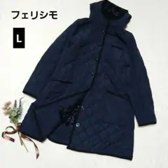 キルティングジャケット