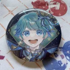 いれいす　ランダム缶バッジ第15弾　-hotoke-くん　恋星エトワール⑫