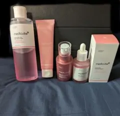 韓国コスメmedicube Pore Pink 5点セット！新品もあり