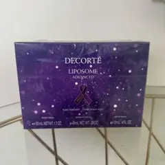 新品DECORTÉ LIPOSOME リペアセラム　セット2024