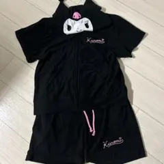 マイメロ　クロミのパジャマ