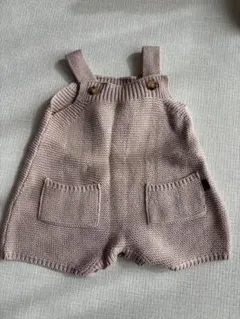 ニット ロンパース