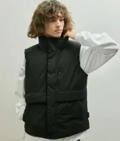 FIRST DOWN EX別注 / 中綿ベスト