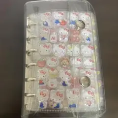 【24時間以内発送】ほぼ ボンボンドロップシール シール帳 完成品 サンリオ