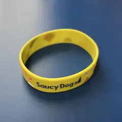 saucydogラバーバンド
