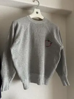 [SPECIAL] 50s〜 JOCKEY ヴィンテージスウェット　刺繍　希少