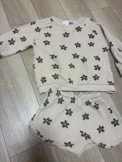 ZARA フラワーセットアップ　98cm