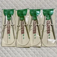 クロバー 編み物