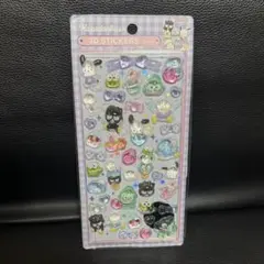 【訳アリ】ボンボンドロップシール はぴだんぶい