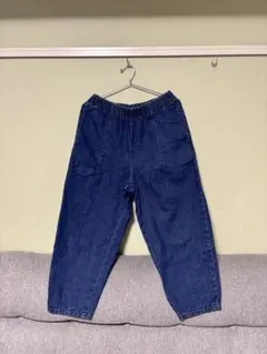 ジーユー　シェフパンツ