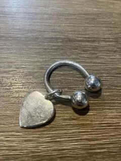 ハート キーホルダー