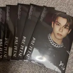 TREASURE LOVE PULSE CD アルバム アサヒ 5枚セット