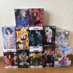 プライズフィギュアまとめ売り12個