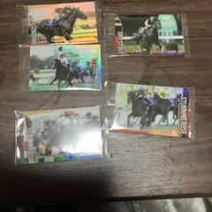 2026年最新】競走馬 カードの人気アイテム - メルカリ