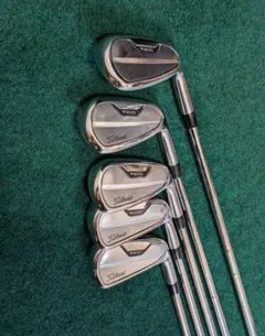 Titlist T200 2021/ 105T(JP) 7本セット 部分売り可 rise-store_21t200