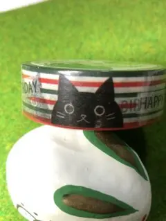 クロネコ　マスキングテープ