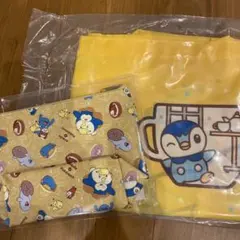ポケモン エコバッグ＆ポーチセット
