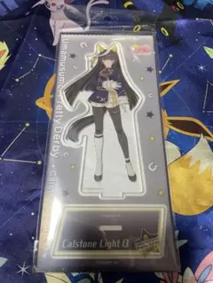 ウマ娘　カルストンライトオ　アクリルスタンド　勝負服