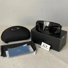 オークリー スートロ SUTRO プリズムブラック アジアンフィット 国内正規品