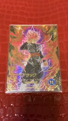 SDV8-024 GDR ☆ ゴクウブラック パラレル ars 10 - メルカリ