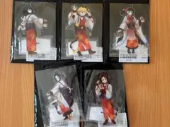 鬼滅の刃 干支 2026 午年 ランダムアクスタ セット