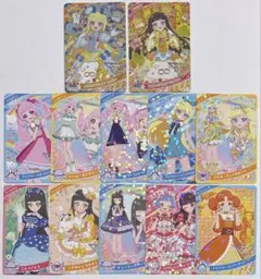 アイプリカード リング3弾 星4 みつき つむぎ など