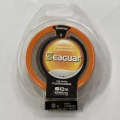 クレハ　シーガー　2号 ハリス