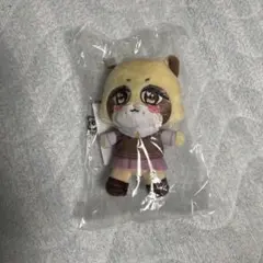 ONE PIECE アイマスク付きぬいぐるみキーホルダー ドフラミンゴ - メルカリ
