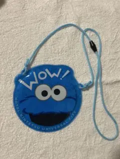 クッキーモンスター 小物入れ USJ