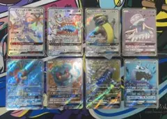 ポケモンカード引退品　GX sr ssrまとめ売り
