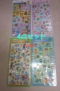 ボンボンドロップシール ディズニー