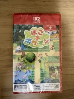 Switch2 ぽこ あ ポケモン キーカード版