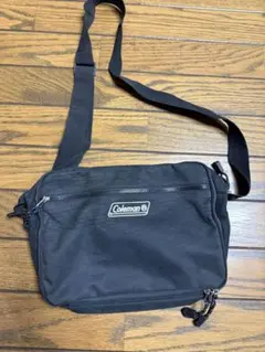 値下げ　Coleman ショルダーバッグ ブラック