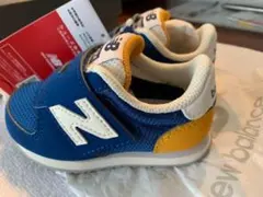ニューバランス　12.0cm 新品　スニーカー　New Balance